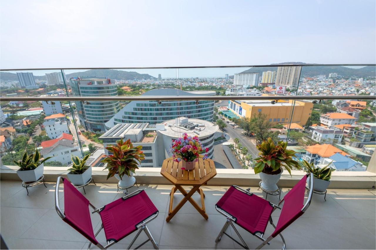 The Song Condotel In Vung Tau City - The Song Real Company المظهر الخارجي الصورة