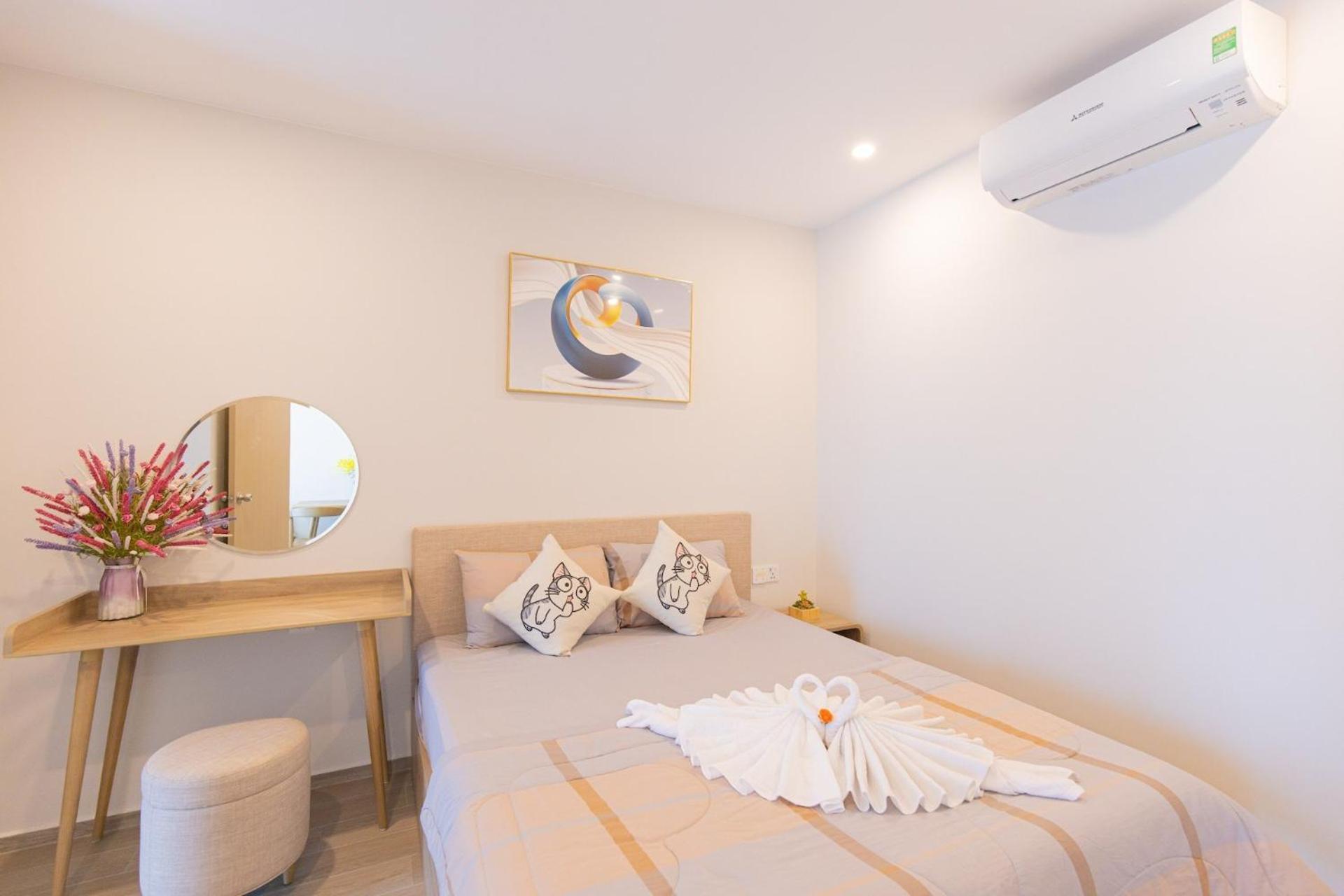 The Song Condotel In Vung Tau City - The Song Real Company الغرفة الصورة