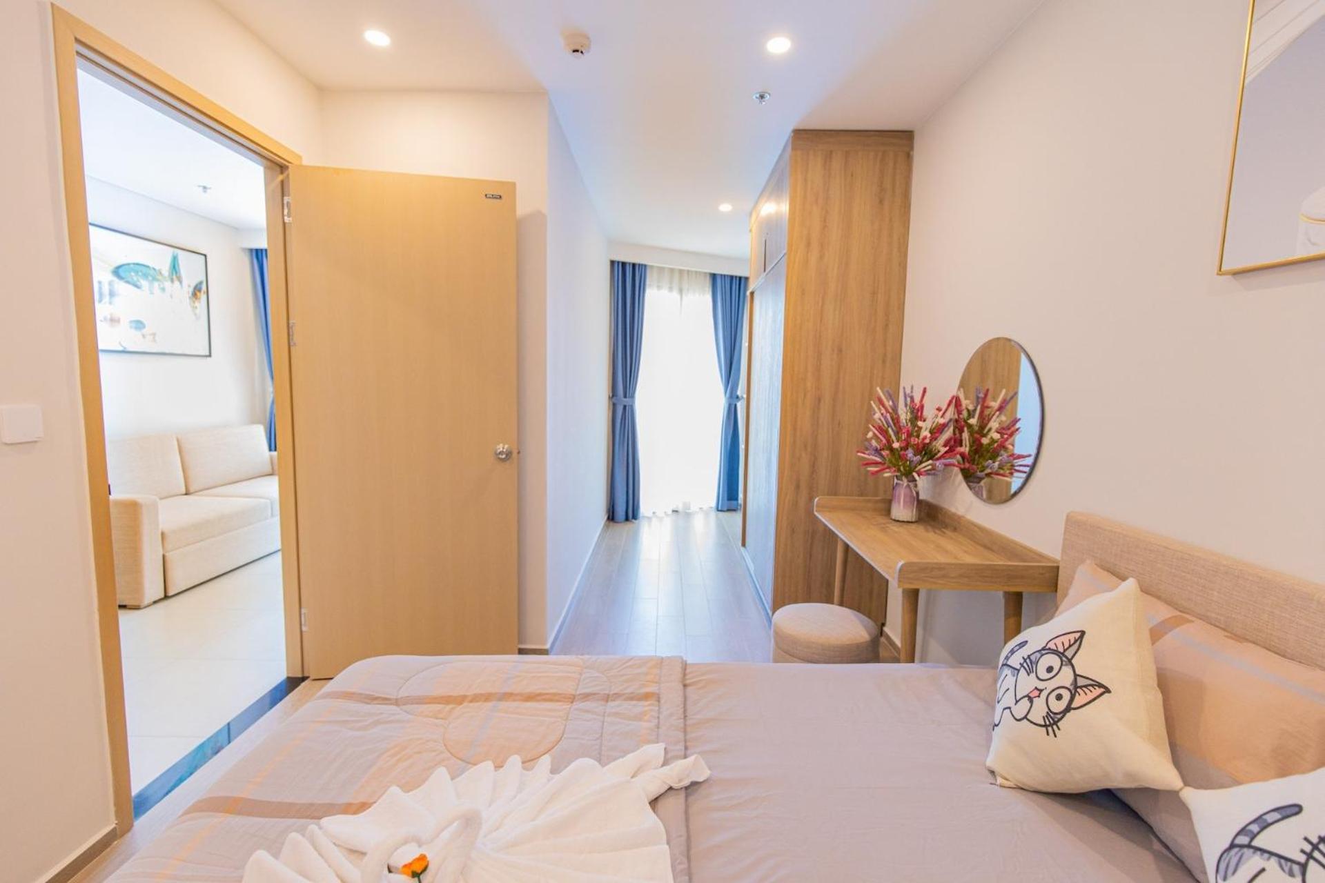 The Song Condotel In Vung Tau City - The Song Real Company الغرفة الصورة