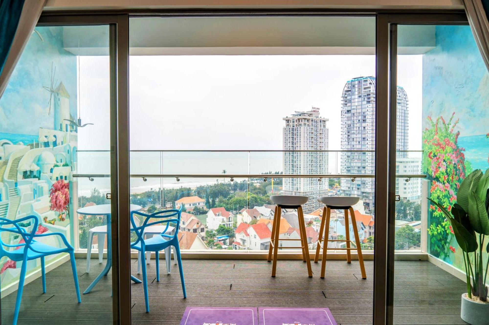 The Song Condotel In Vung Tau City - The Song Real Company المظهر الخارجي الصورة